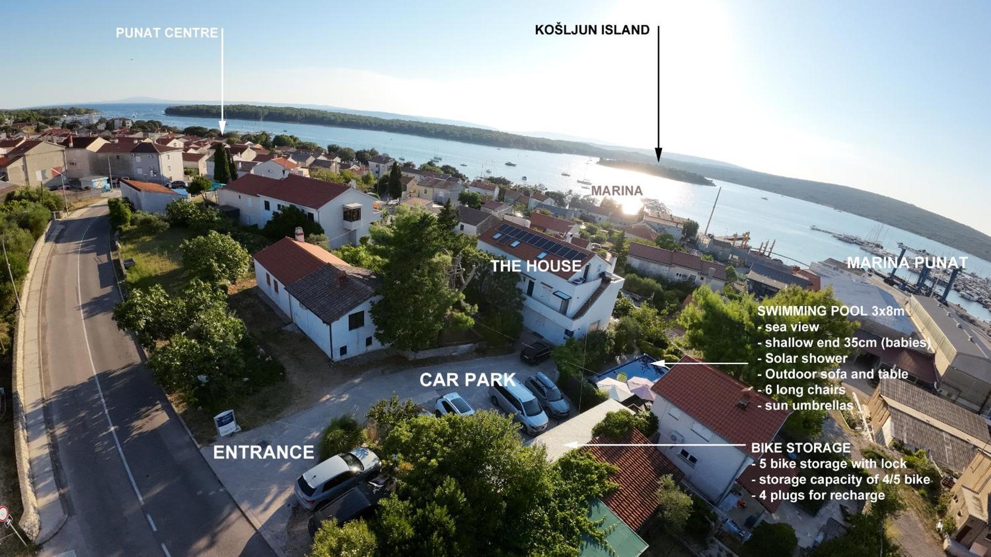 Apartment Apartments Monika Bed&Breakfast 145 Punat