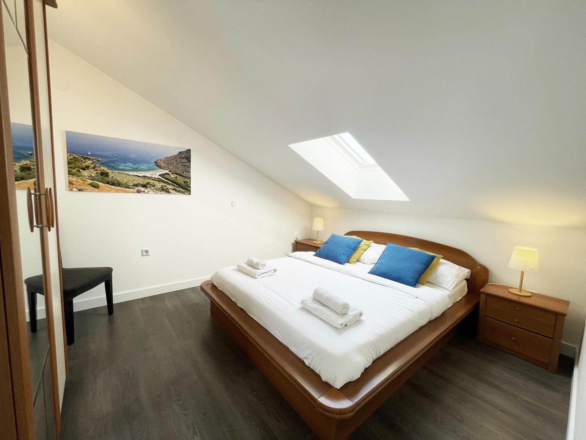 Apartments Monika Bed&Breakfast 145 * Punat