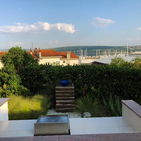Apartments Monika Bed&Breakfast 145 Punat Exterior foto