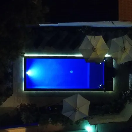 Apartments Monika Bed&Breakfast 145 Punat Exterior foto